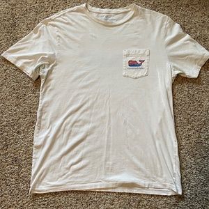 Vineyard Vines - Short-Sleeve Whale Pocket Tee